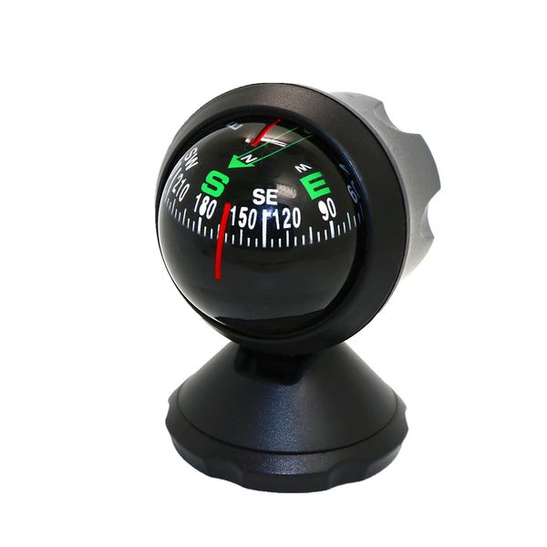 

boat compass portable adjustable marine ball compass for boat vehicle car ornament