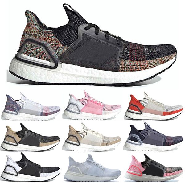 

ultra new b00st ultrab00st running shoes men women black pink dark pixel laser red oreo mens trainer breathable sports sneakers shoes hot