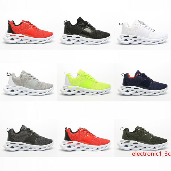 

2019 new arrowz shock absorber comfort leisure footwear for men women to keep warm casual shoes red grey black fashion chaussures size 36-45