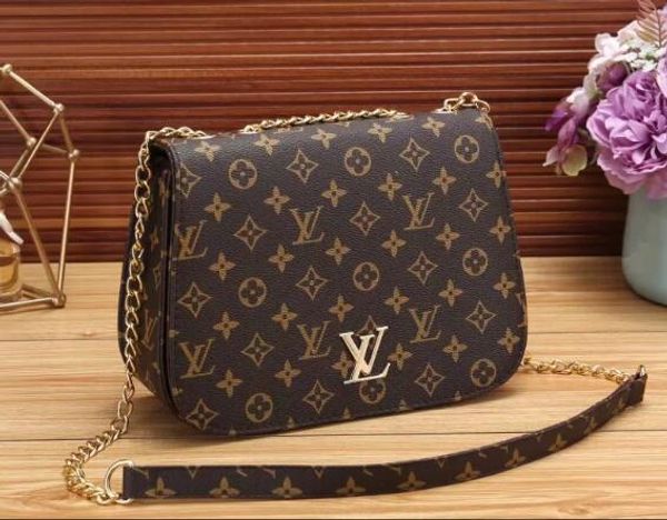 

Women houlder bag luxury de igner cro body chain bag fa hion mall me enger bag de igner handbag pu leather 13 loui 13 vuitton