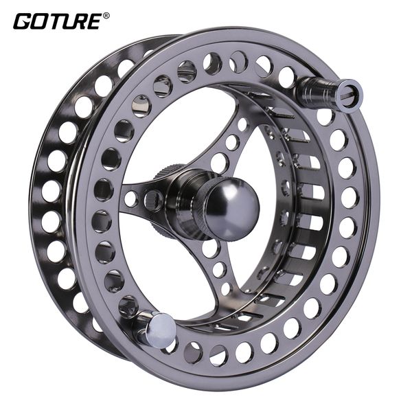

1pc spare spool for goture brand cnc machine cut fly fishing reel 3/4 5/6 7/8 9/10