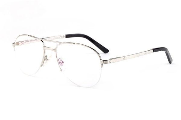 

luxury glasses aotev with half metal mens optical outdoor designer pc frame fashion classic brand shades frames eyewear box sunglasses agtw, White;black