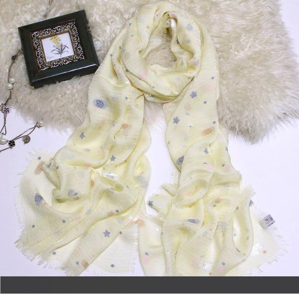 

100% silk scarves women scarf silk neckerchief stars bandana 2019 foulard small square silk scarf gift for lady black white, Blue;gray