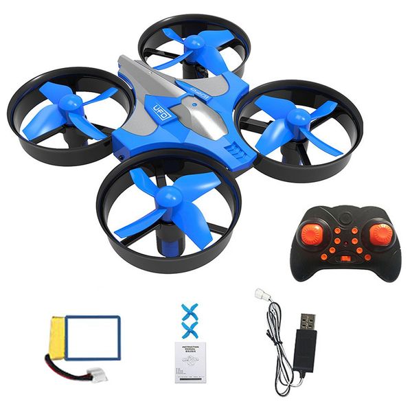 

ufo gesture induction flying saucer hand-controlled sensor mini multi-person interactive fixed height 2.4ghz four-axis aircraft
