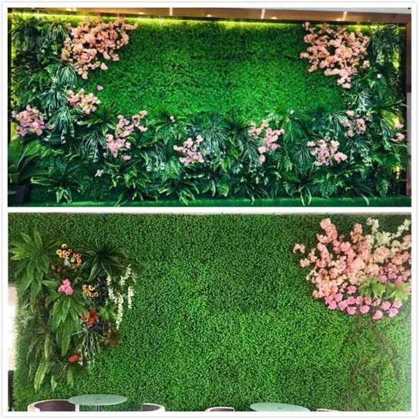 

artificial turf artificial grass artificial lawn mat pet food mat 40*60cm&25*25cm&12.5*12.5cm plastic fish tank fake grass lawn
