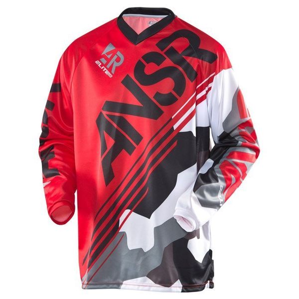 

2018 new mor, long sleeve motorcycle motocross, racing costume, t-shirts, bike, mountain drop speed, riding suit