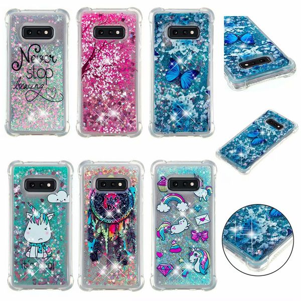 coque huawei p30 pro paillette