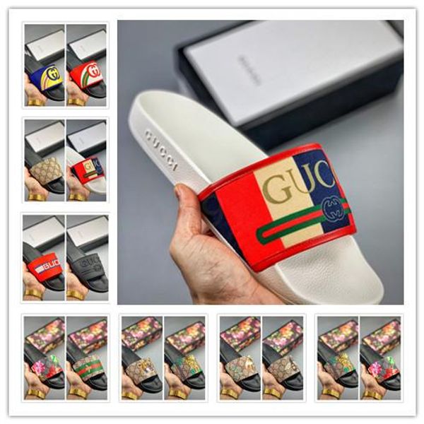 

2019 new women man lipper flat lide andal flip flop ummer hoe fa hion lip on lipper de igner beach ho bedroom hoe