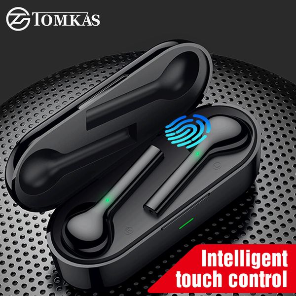 

mini tws bluetooth wireless earphone headphones ud touch control sport headset with dual microphone for mobile phone