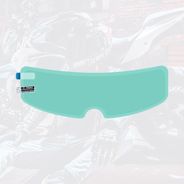 

1шт anti-fog lens универсального нанометра материал высокой четкость anti-помутнение пленка для дня туманного