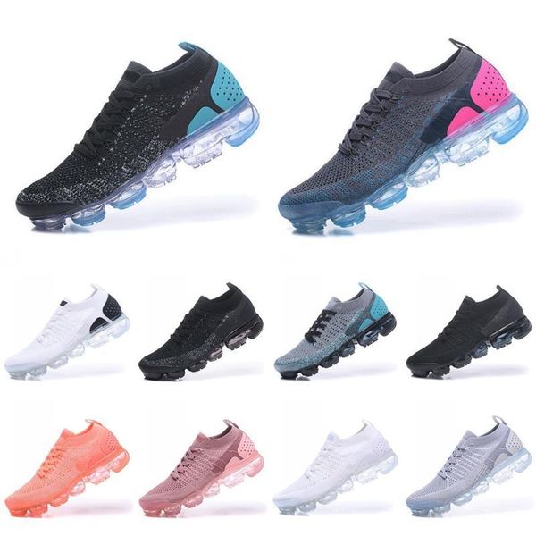 

мужские 2018 лететь 2.0 v2 и манго малиновый пульс быть истинной женщины бег спортивная обувь дизайнер кроссовки обувь eur36-45