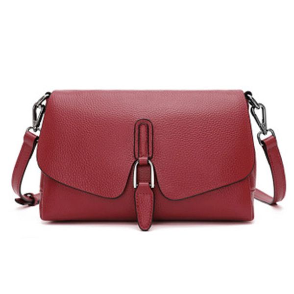 

handbags ladies genuine leather bags messenger bags famous women shoulder