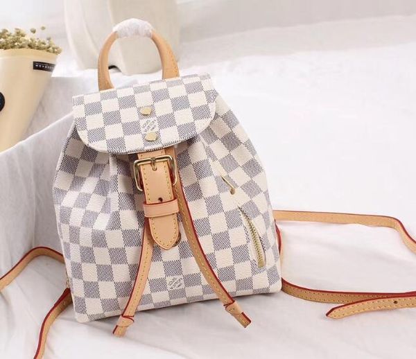 

2019 новых женщин способа известного рюкзака стиль сумка сумка для девочек школьны