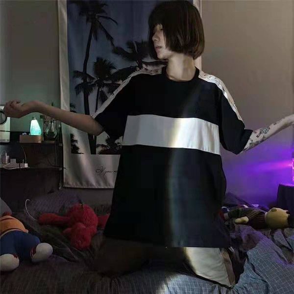 

2019 drop hip ummer new arrival de igner clothing men 039 t hirt hort leeve print tee ize xl 104490