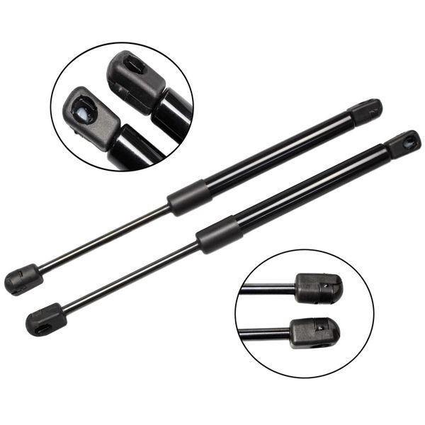 

for opel vectra c saloon 2002/04 -up 260mm 2pcs auto rear tailgate boot gas spring struts prop lift support damper