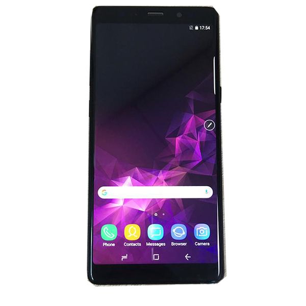 

Goophone note 8 9 n9 6 3inch cell phone mtk6580 quad core 1g 8gb 1280 720 how 4g ram 64g rom how 4g lte phone martphone tÃ©lÃ©phone