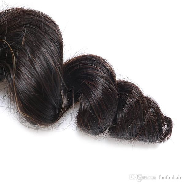 1688 1 Hair Products Unprocessed Indian Loose Wave Hair 4bundles