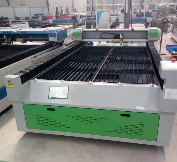 

1325 laser co2 cnc engrave machine laser engraving cutting machine reci 100w 130w 150w options