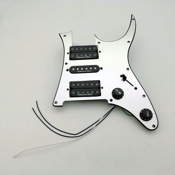 

for ibanezs alnico pickups hsh rg2550z electric guitar pickup 1 set