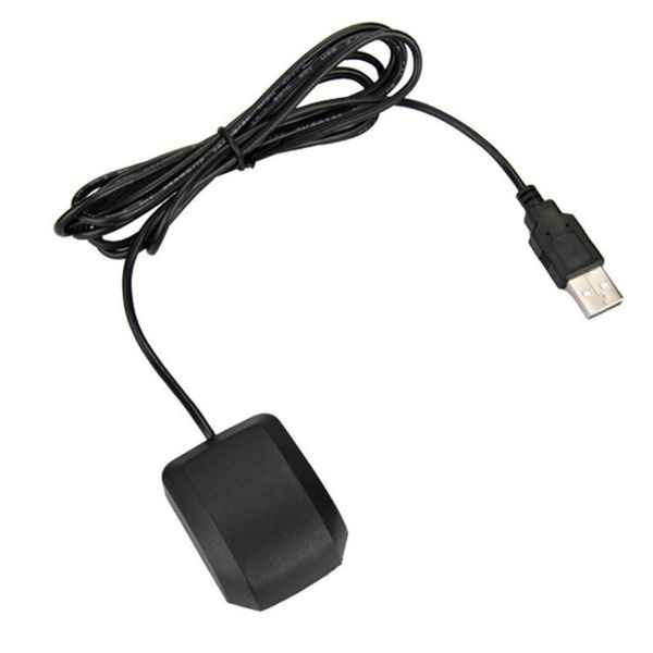 

vk-162 usb gps receiver gps module with antenna usb interface g mouse for car navigation dvr monitoring