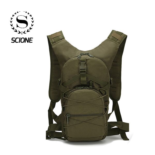 

scione outside military army green backpack waterproof oxford casual camouflage travel bag womens traveling backpack bag t200326