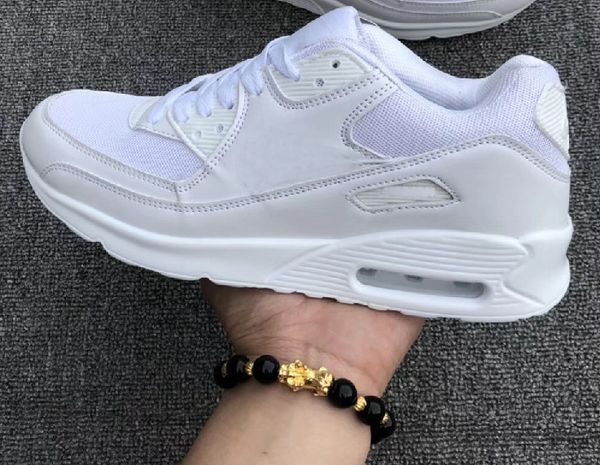 

2018 new arrival fashion 90 gundam sports running shoes for men's 98s white blue red black outdoor athletic sneakers