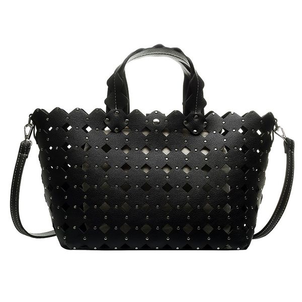 

полые дамы ковш сумка ретро сумки на ремне, посланник высокой емкости дамы посланника сумки