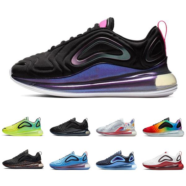 

Men women running hoe be true pride gym red triple black white ea ter pack men trainer fa hion port neaker