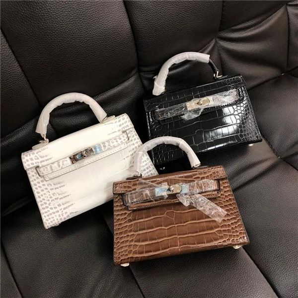 

2109 designer pony horse fashion casual bag luxury high-end ladies trend luggage