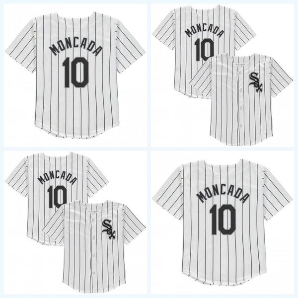 

infant toddler baby yoan moncada eloy jimenez tim anderson jose abreu frank thomas yonder alonso yolmer sanchez bo jackson jersey, Blue;black