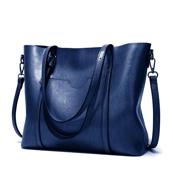 Luxus Designer Tasche Geldbörsen Dame Hand Taschen Große Frauen Messenger Tasche Handtaschen Sack Bols Farbe Blau Vwotn