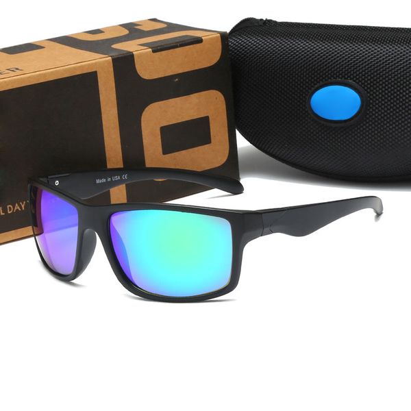

water sport cost sunglasses man and women designer glasses classic designer eyeglasses fishing sunshades riding beach glasses, White;black