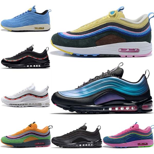 

sean wotherspoon ultra se cushion smooth leather throwback future tennis shoes og south beach designer sneakers silver rainbow sport shoes