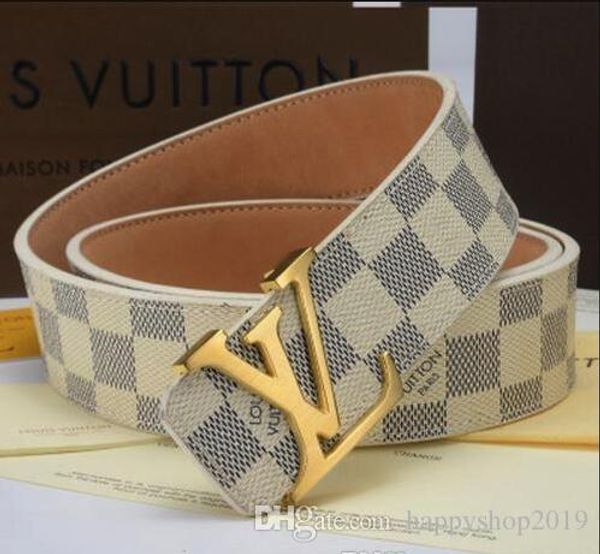 

2019 designer belts men luxury leather gbelt men women buckle ceinture homme mens belts luxury ing, Black;brown