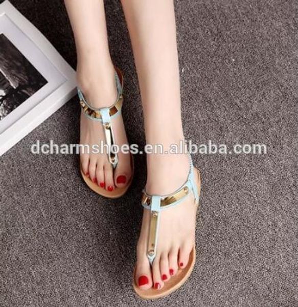 

factory direct sell women sweet sandals in summer, Black