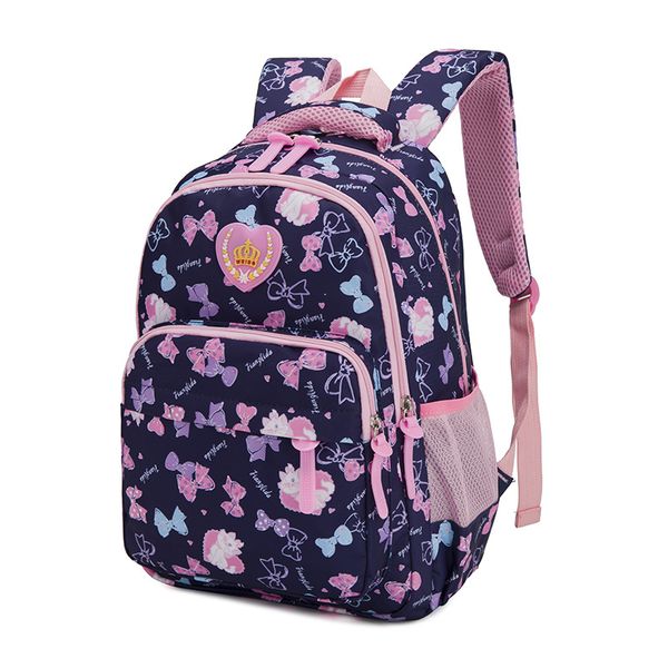 

2019 children school bags girls princess backpacks primary school backpacks orthopedic schoolbags kids baby sac enfant