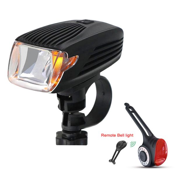 

bike bicycle light bike smart front light waterproof head taillight