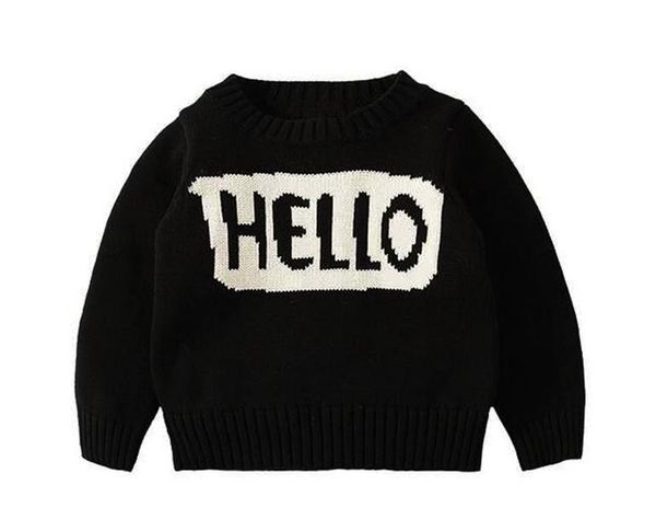 

Brand New Fashion весна осень привет Twisted игла дети мальчика свитер вязаный хлопок O-образ