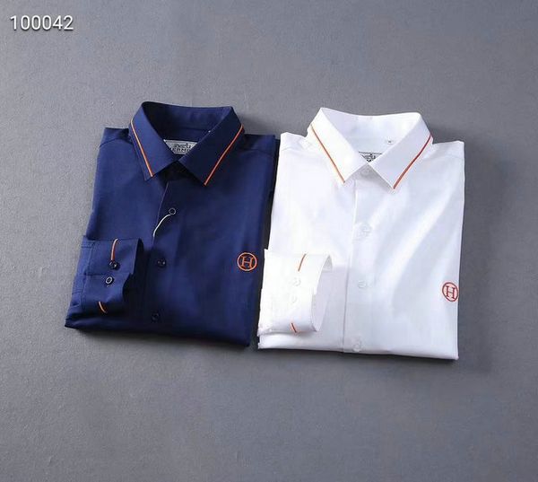 

мужчины итальянского дизайнер wild рубашка прилавки марк comfortables рубашка мода пара luxurys классических качества рубашки тенденции выши, White;black