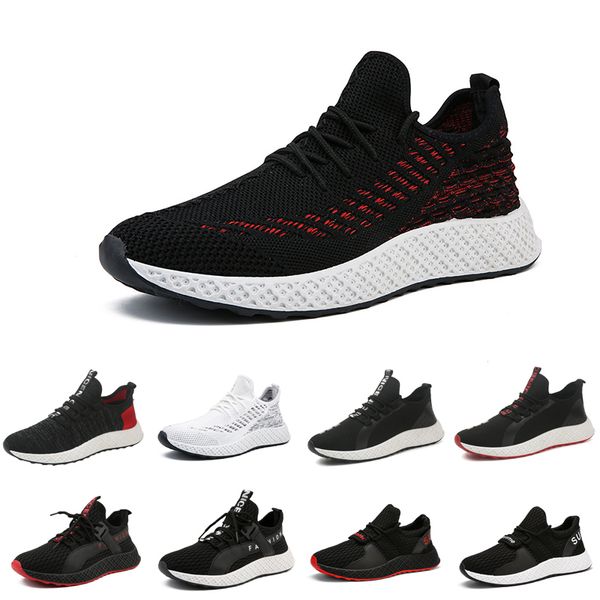 

2020 new running shoes for men chaussures breathable comfortable mens trainers outdoor athletic sport sneakers vintage 39-44 style 4