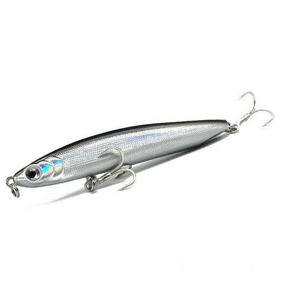 

peche 75mm 12g singking pencil fishing lure pesca wobblers crankbait fishing baits 3d eyes isca artificial plastic hard bait frixs