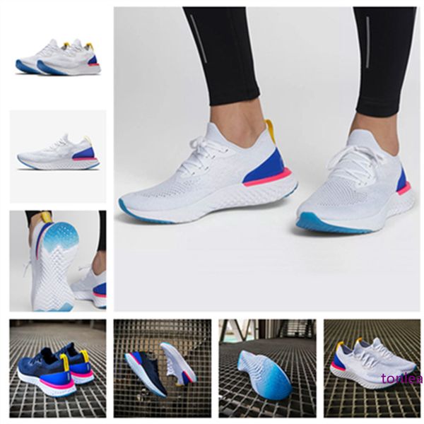 

new epic react fly more colors more go women mens men luxury designer running brand shoes trainers sneakers