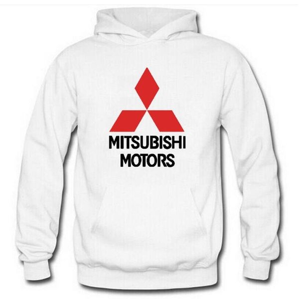 

hoodies men for mitsubishi car print sweatshirt spring autumn fashion hoodie hip hop harajuku casual hoody fleece tracksuit