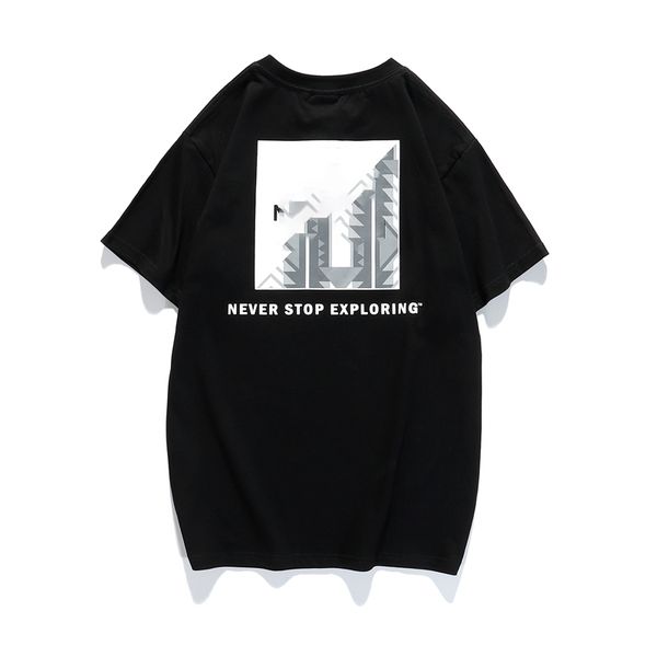 

2020 мужских дизайнера футболка новые моделей вскользь петь воздуху обувь высокого качества частного заказ платформа бренда бутики футболка, White;black