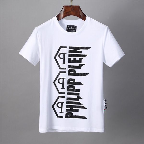 

new fashion designer polos printed t shirts cool men & women brand big plus size casual o neck short sleeve summer business a1