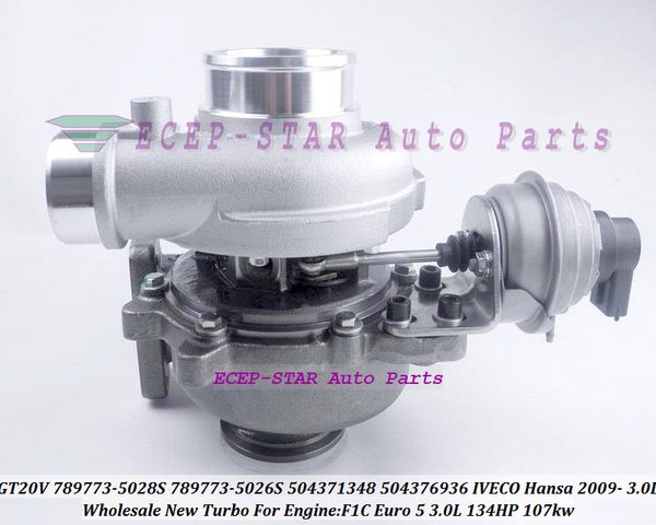 

turbocharger 789773-5013s 789773-5009s 789773-5006s 789773-0026 789773-0018 789773 504359632 5801768036 for iveco hansa f1c 3.0l
