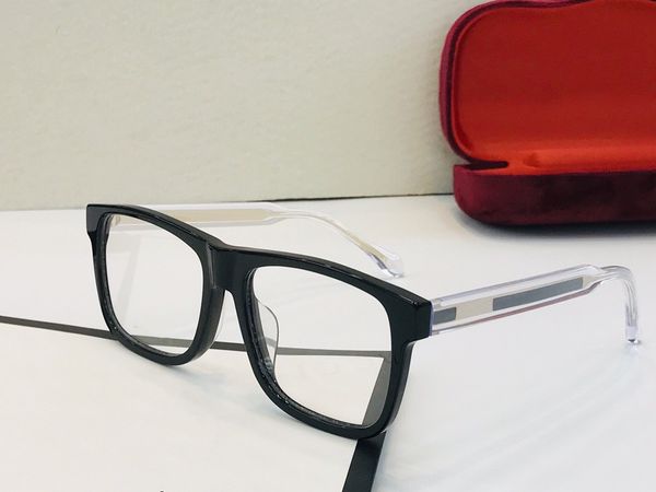 

new 0558 eyeglasses frame women sun glasses eyeglass frames eyeglasses frame clear lens glasses frame oculos have case, Silver