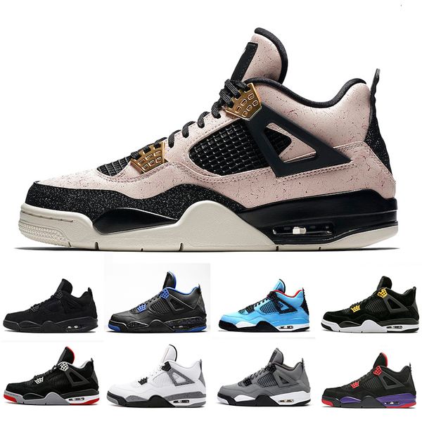 

red wings 4 ил 36-47 4s что мужчины баскетбольная обувь женщины черный кот белый цемент разводят прохладный серый роялти мужские спортивные