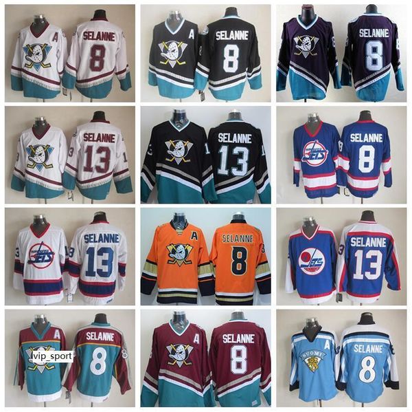mighty ducks retro jersey