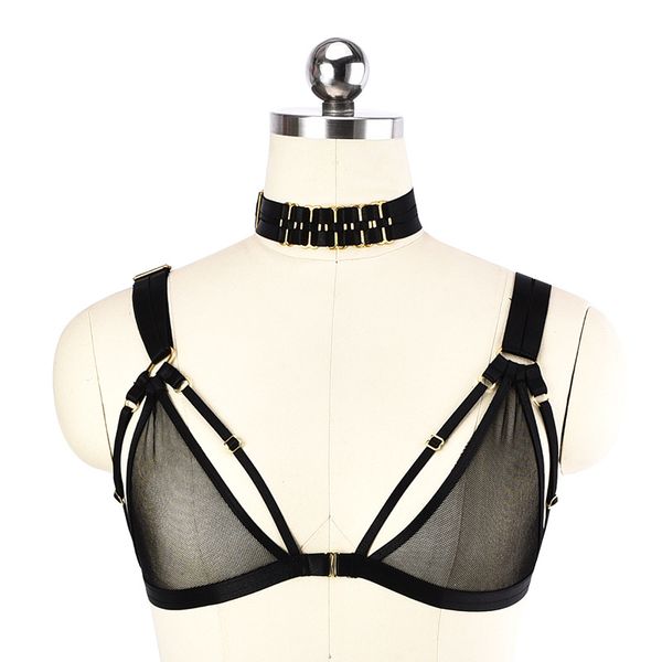 

underwear for women lingerie dress gauze perspective bras lady cosplay costumes women sleepwear size, Red;black